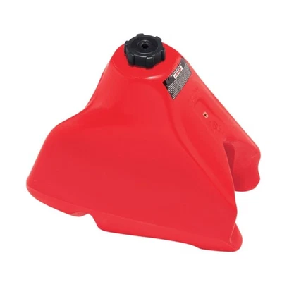 IMS Gas Tank - Red - 4.0 Gallon for Honda 112223-R2 - Изображение 1 из 3