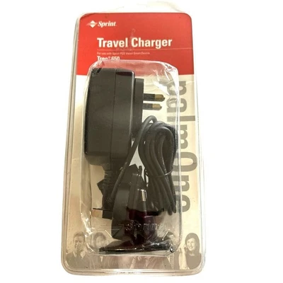 Cargador de viaje Sprint PCS Vision dispositivo inteligente Palm One Treo 650 nuevo Foto 1 de 2
