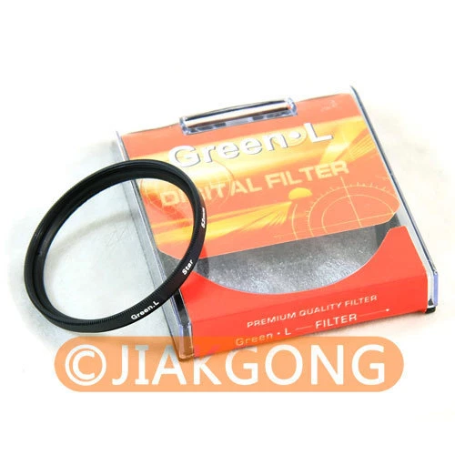 Green.L 58mm Star 4 Point 4PT Filter for 58 mm LENS - Image 1 of 1