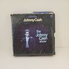 The Johnny Cash Show Columbia Stereo Tape!! 4Track!!