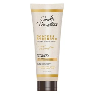 Carol's Daughter Goddess Strength Fortifying Shampoo w/ Castor Oil, 11 fl oz - Picture 1 of 9