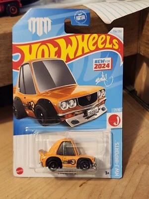Hot Wheels спичечный коробок вы выбираете MAZDA - AUDI - MASERATI - Изображение 1 из 2