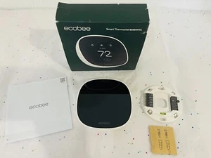 Ecobee Smart Thermostat Essential Programmable WIFI Thermostat - Picture 1 of 7