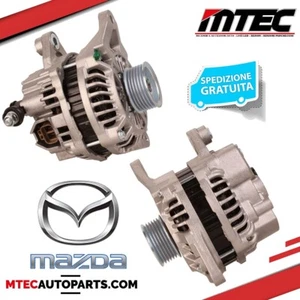 Alternatore MAZDA 3 1.6 16V ZJ01 2003 2006 A2TC0091 1598ccm B6ZE ZJ-VE - Picture 1 of 1
