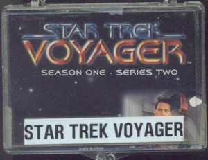 Star Trek Voyager 1995 temporada 1 serie 2 conjunto (90) como nuevo - Imagen 1 de 1
