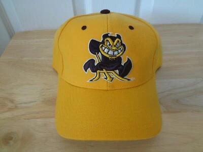 Arizona State Sun Devils Fitted Size 6 7/8 Hat Zephyr NEW NCAA Curved Bill LOGO - Image 1 of 4