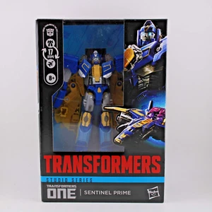 Transformers One Studio Series - Sentinel Prime - Voyager Class Figure - Picture 1 of 6