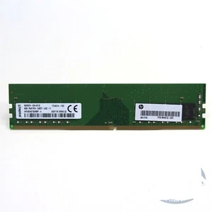 4GB HP 854912-001,  PC4-2400T DDR4 Desktop RAM Micron Kingston Memory - Picture 1 of 1