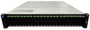 FUJITSU Eternus DX100 S3 Base 2,5 Inch 2x CA07554-D111 Fts : Et103a - Picture 1 of 2