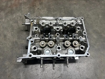 2017 2018 2019 2020 Subaru Brz Left Driver Lower Cylinder Head Half OEM 2370 Foto 1 de 4