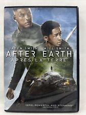 After Earth (DVD Bilingual) Free Canadian Shipping