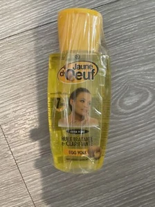 Jaune D'oeuf Egg Yolk Clatifying 7 Days Body Oil - Bild 1 von 2