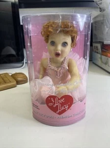 SUPER RARE BABY LUCY I Love Episode 19 The Ballet Doll PREMIUM Collector Edition - Picture 1 of 11