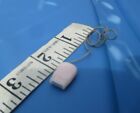 Vintage Barbie Doll Pink Electric Razor Boudoir #1834 Rare 1965 PAK Accessory