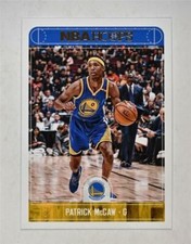 2017-18 Hoops Base #241 Patrick McCaw - Golden State Warriors