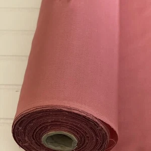 SILK WINE RED , FABRIC 10 Yards x 23 Inches Wide or 360 Inches x 23 Wide - Picture 1 of 8