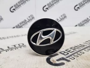 GENUINE HYUNDAI SANTA FE 2012-2018 ALLOY WHEEL CENTER HUB COVER CAP 529602M000 - Picture 1 of 5