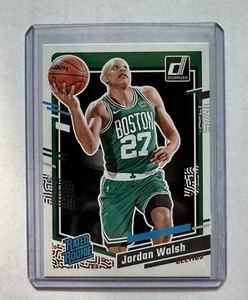 2023-24 Panini Donruss Jordan Walsh Rated Rookie card base #229 - Picture 1 of 2