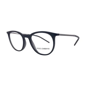 Dolce & Gabbana DG5074 Transparent Gray Eyeglasses Frames 50mm 20mm 145mm - 3255 - Picture 1 of 6