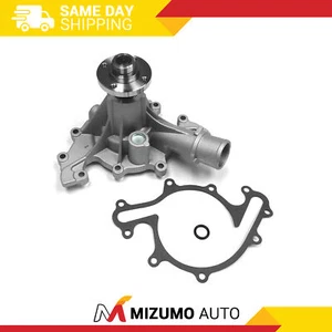 Water Pump fits Ford F150 Econoline E150 E250 V6 4.2L 1997-2008 - Picture 1 of 4