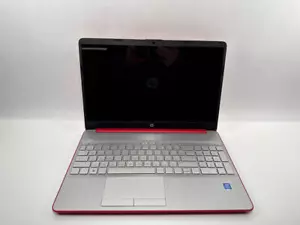 HP 15.6in Laptop Intel Pentium Quad-Core 4GB RAM, 128GB SSD, HD Webcam, Win 10 S - Picture 1 of 6