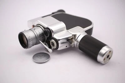 CARENA ZOOMEX 8MM + ANGENIEUX 1,8/7,5-35 MM , SHC Art.759030 / M - Bild 1 von 4