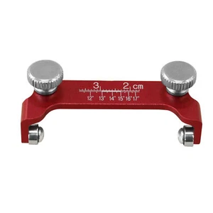 Hand Tool Mini Angle Grinding Chisel Sharpener Aluminium Alloy Honing Guide Jig - Picture 1 of 12