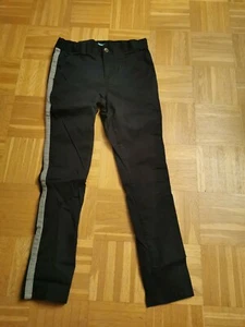 Benetton Chino Hose Jeans 😎 dunkelblau, Gr 150 XL neuwertig 💙 - Bild 1 von 4
