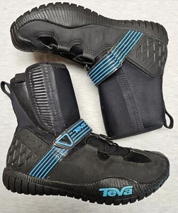 Teva Mens hightop Neoprene And Rubber water/scuba Shoes Size 12 - Picture 1 of 7