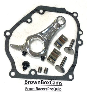 ARC Billet Rod Predator 212cc 6254 Premium Rod Kit (3.308") USA Made 24hr Ship - Picture 1 of 4