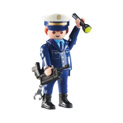Playmobil Jefe de Policía Set 6502 Figura de Acción Policía Policía Policía Foto 1 de 3
