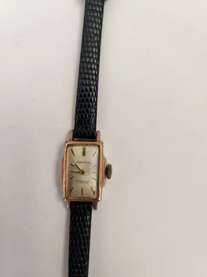 Vintage Ladies Seiko Solar Mechanical Watch.  Working - Image 1 of 4