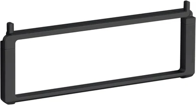 Mbar Pro - Supporto Pieghevole per Computer Portatile, Colore: Nero - Immagine 1 di 4