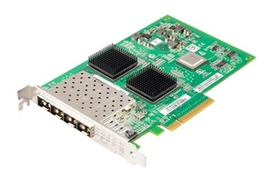 Network Card Qlogic QLE2564 4x8Gb FC PCIe 2.0x8 QLE2564 - Afbeelding 1 van 4