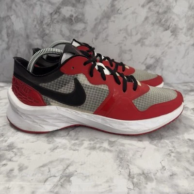Jordan Air Zoom Runner 85 Mens 8.5 Red Running Sneakers Low Athletic CI0055-106 - Image 1 of 4