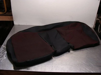 Mitsubishi Mirage Rally Art Rear Lower Seat Cushion Fabric 18 19 20 21 22 23 24 - image 1 of 2