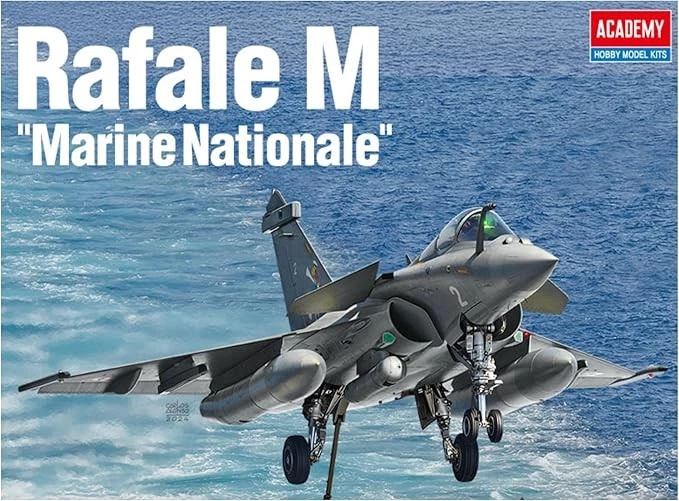 RAFALE M "MARINE NATIONALE" KIT 1:48 - Immagine 1 di 1