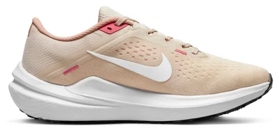 Кроссовки женские Nike Air Winflo 10 Sanddrift бежевые морские коралловые DV4023 100 - Изображение 1 из 4