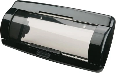 Cubierta de radio marina universal Scosche ACM1 - tablero de barco resistente al agua negra  Foto 1 de 4