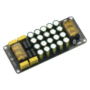 Filtro Raddrizzatore Doppio Alimentatore 1200W Amplificatore di Potenza Raddrizzatore Filtro Boa... - Foto 1 di 6