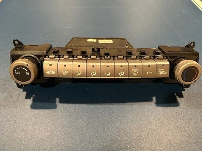 Honda Accord EX 2010 sedán control de temperatura probado SANWA1AM2A Foto 1 de 3