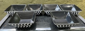 MCM Missoni Target Cereal Bowls - Picture 1 of 7
