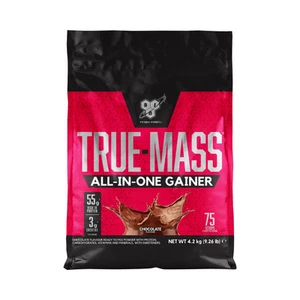 BSN True Mass All-In-One Gainer (4.2Kg) Chocolate - Weight Gainer - Con creatina - Imagen 1 de 3