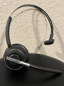 PrancyBT KH122M Wireless Mono Headset—Tested—FREE SHIPPING 🔥 - Picture 1 of 8
