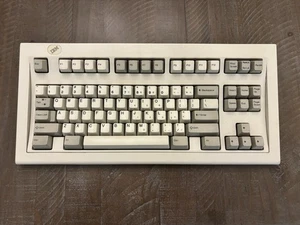 RARE IBM Model M SSK Keyboard - 1987 - Tested/Working - Picture 1 of 8