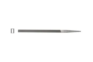 Grobet USA Swiss Pattern Precision 4" Pillar Narrow File, Cut 0 - Picture 1 of 1