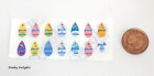 Dolls House Miniature Baby Accessory Labels (DD068) Additional Items P&P FREE