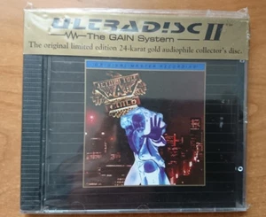 Jethro Tull - War Child - MFSL 24Kt Gold Audiophile CD - J-Card - Bild 1 von 2