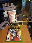 Robotech: Invasion Xbox Complete with Registration Card FREE Same Day Shipping 