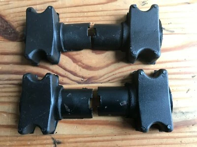 Peugeot 405 nuevo 20mm barra antivuelco delantera arbustos interiores PB4436 21E Foto 1 de 3